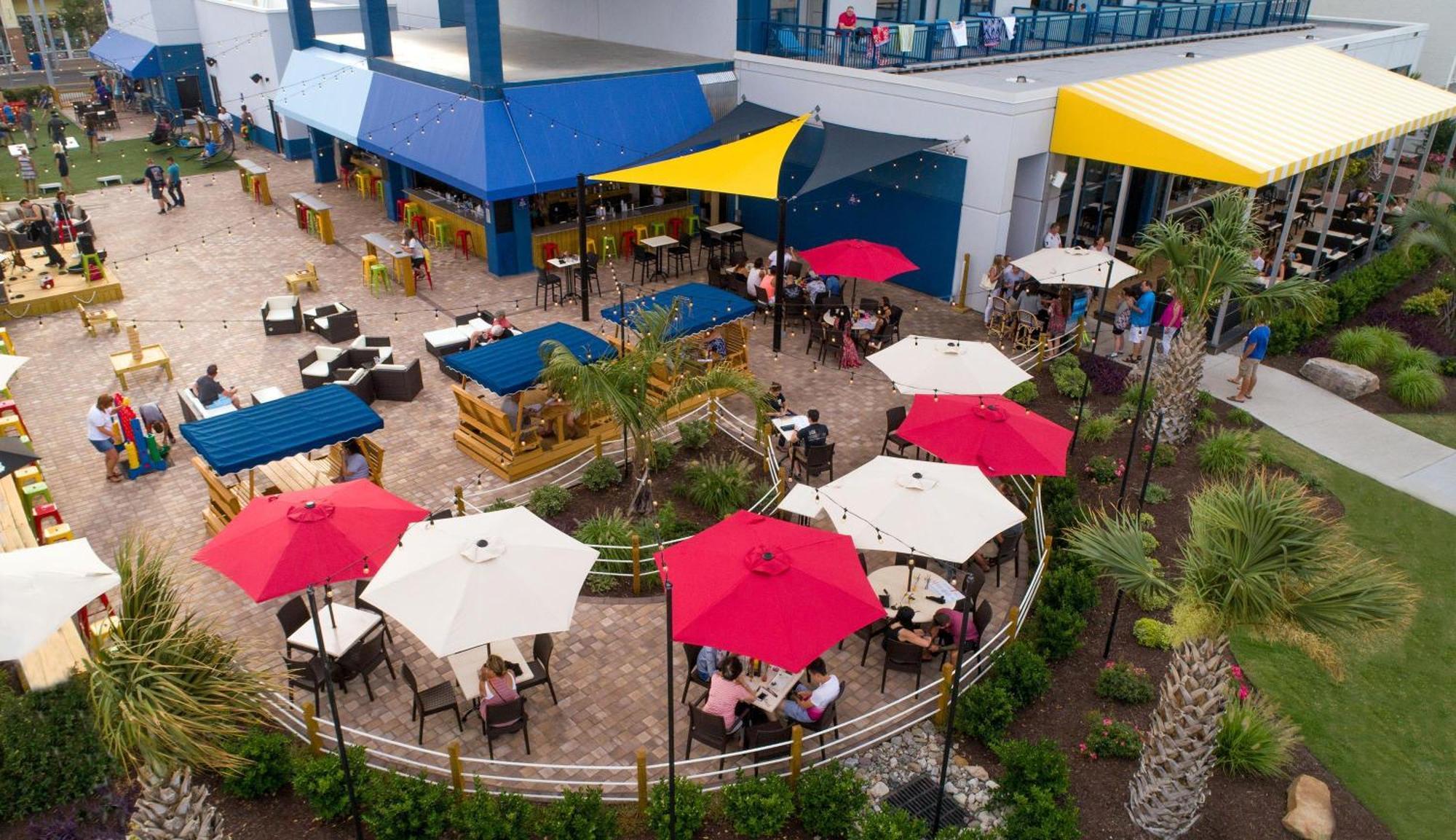 Hyatt House Virginia Beach / Oceanfront Exterior photo
