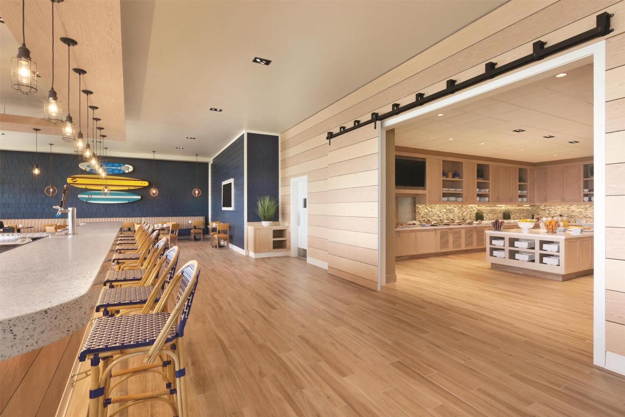 Hyatt House Virginia Beach / Oceanfront Exterior photo